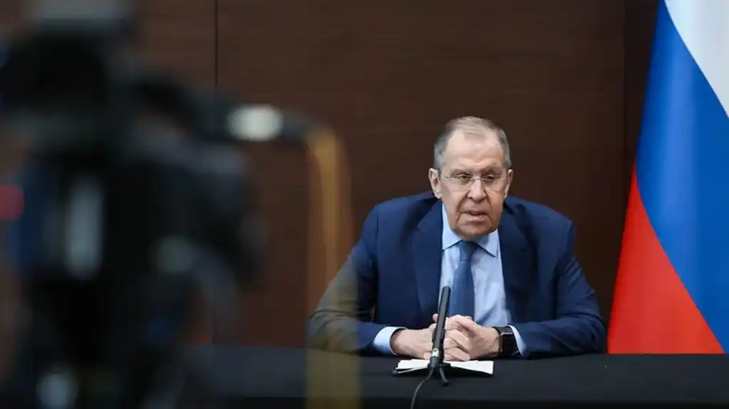 Lavrov: Cilj rezolucije o Srebrenici je slom Srba