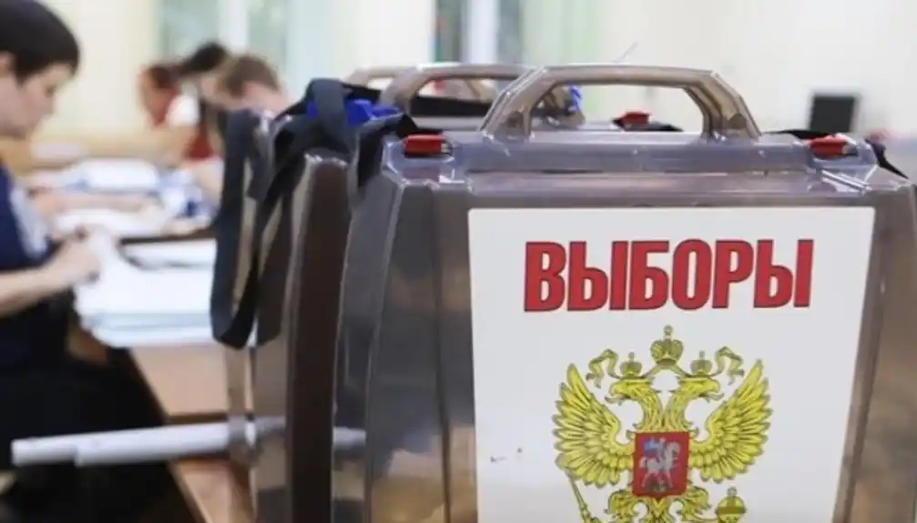 Zelenski: Na predsedničkim pseudoizborima u Rusiji nema i ne može biti legitimiteta