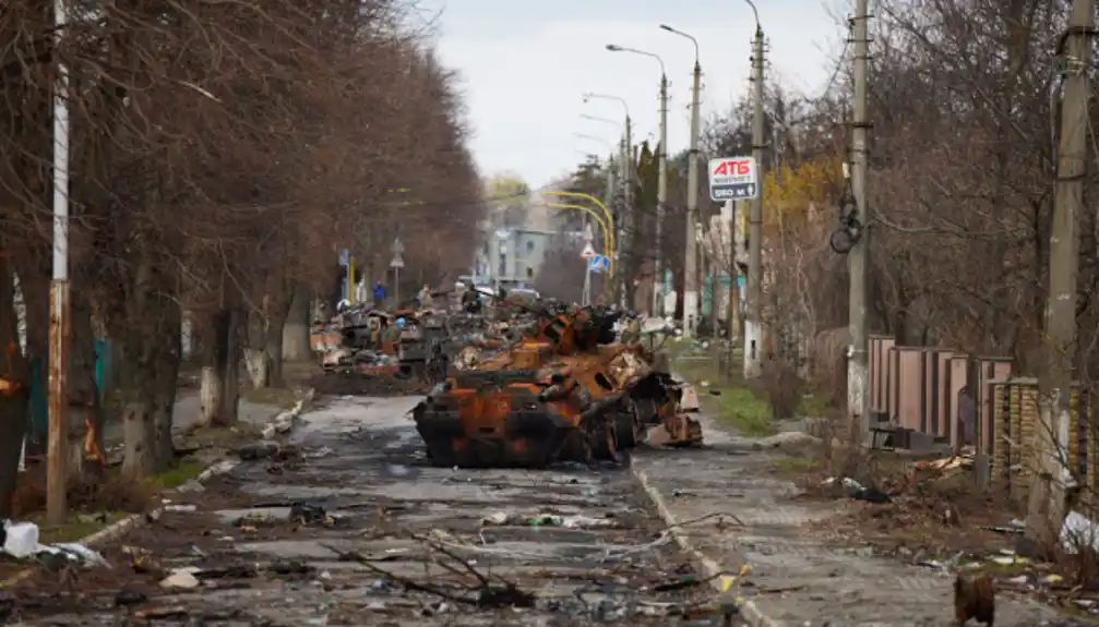 Većina Ukrajinaca smatra da je najprihvatljivija opcija za okončanje rata „potpuna pobeda“ Ukrajine