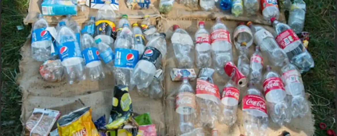 Čak 24% zagađenja plastikom povezano je sa samo 5 korporacija