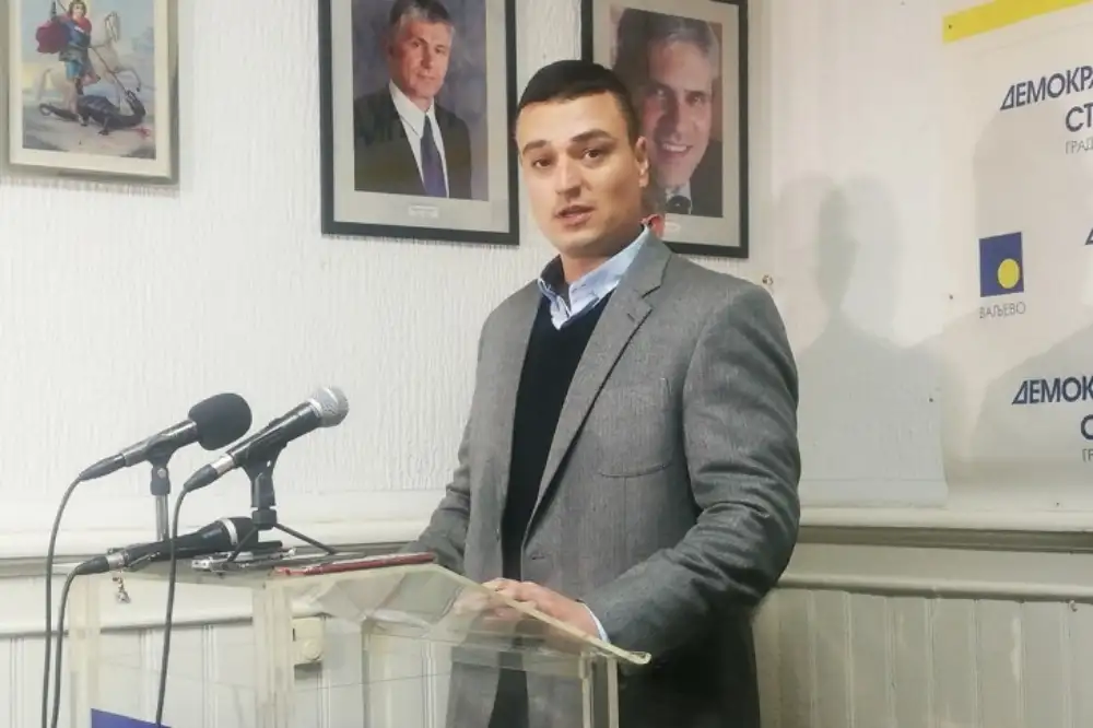 Demokratska stranka potvrđuje odluku o izlasku na beogradske izbore