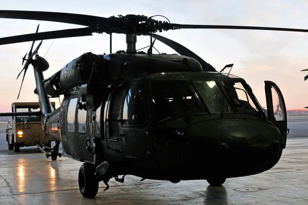 Grčka potpisuje ugovor vredan 1,24 milijarde dolara za kupovinu helikoptera UH-60M Black Hawk