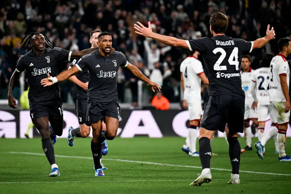 Kaljari odoleo Juventusu u uzbudljivoj utakmici rezultatom 2-2