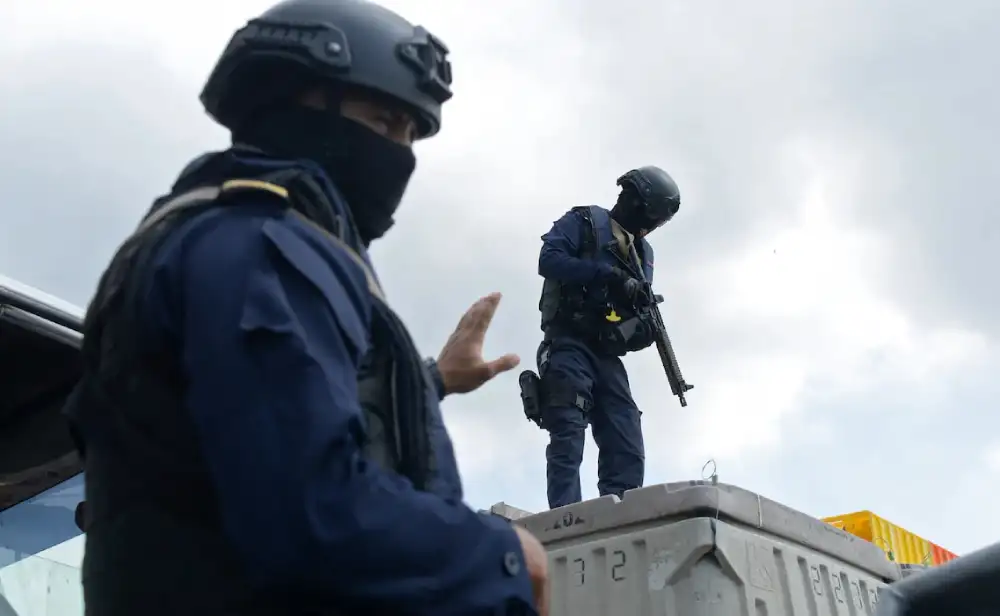 Naoružani ljudi u Ekvadoru ubili 9, ranili 10 u napadu u priobalnom gradu Gvajakilu