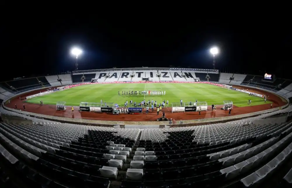 Partizan otkazao konferenciju za medije uoči polufinala Kupa