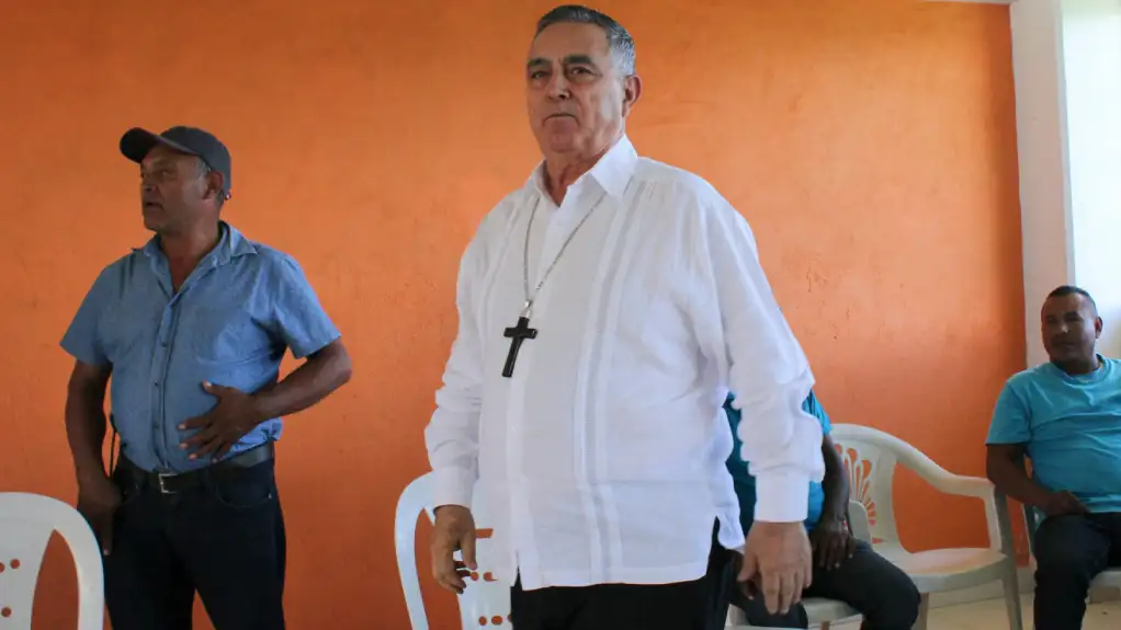 Penzionisani rimokatolički biskup koji je pokušao da posreduje između kartela u Meksiku je kidnapovan