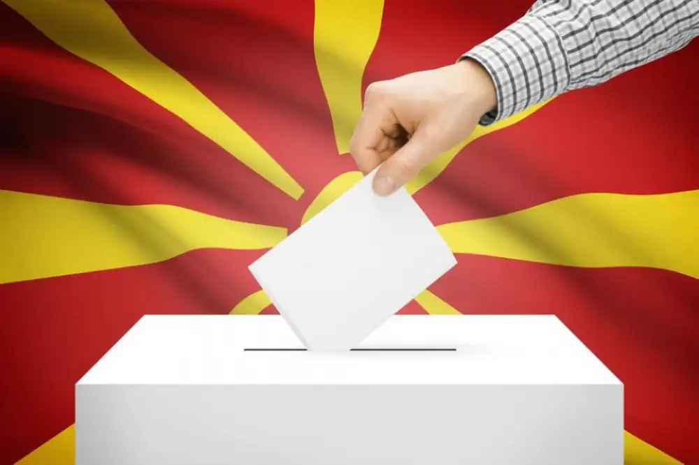Predsednički izbori u Severnoj Makedoniji: Pendarovski i Šiljanovska Davkova na putu u drugi krug