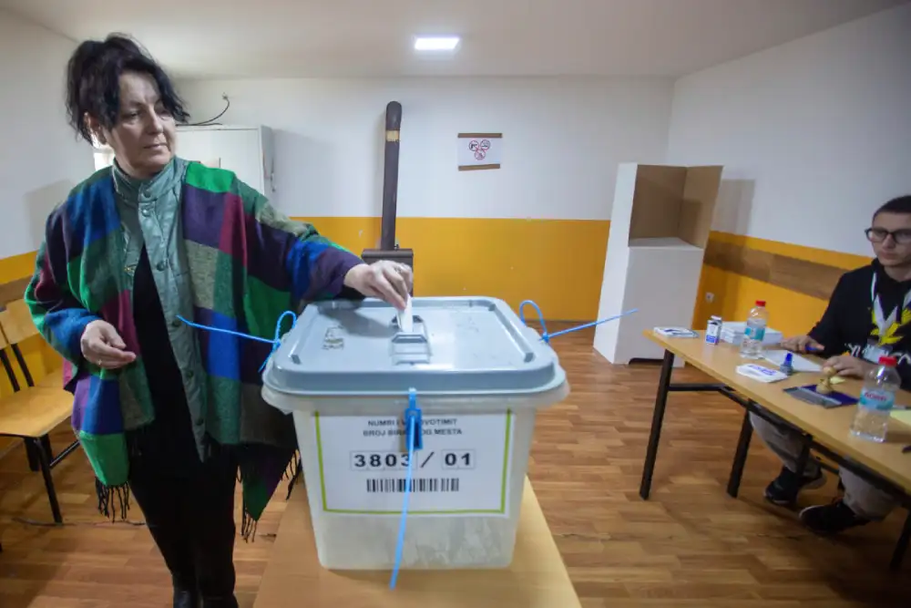 Završen referendum na severu Kosova: Prošao mirno i bez glasača