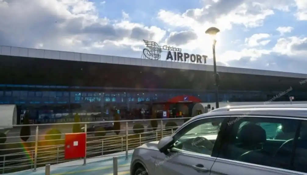 Aerodrom Kišinjev evakuisan zbog pretnje bombom