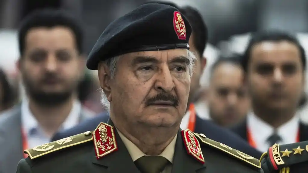 Američki sudija odbacuje tužbe protiv libijskog komandanta optuženog za ratne zločine
