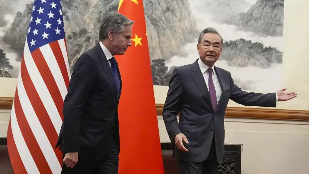 SAD i Kina ističu potrebu za otvorenim dijalogom uprkos rastućim podelama