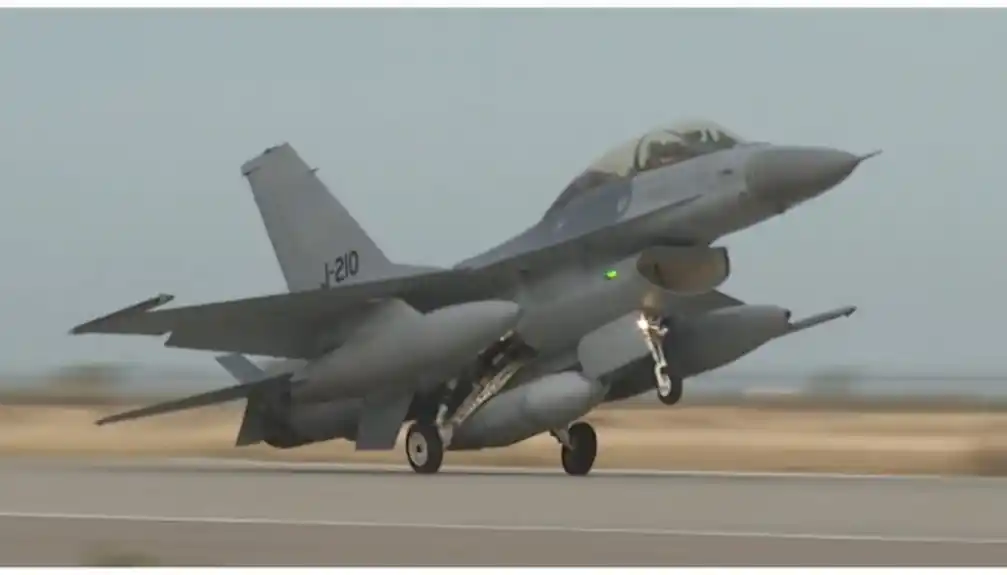 Argentina potpisala sporazum sa Danskom o kupovini 24 lovca F-16