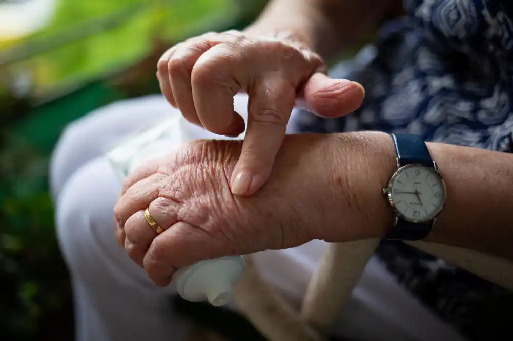 Artritis povezan sa mutacijama raka krvi