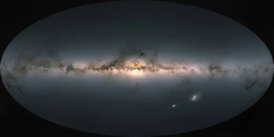 Astronomi otkrili najveću crnu rupu u Mlečnom putu