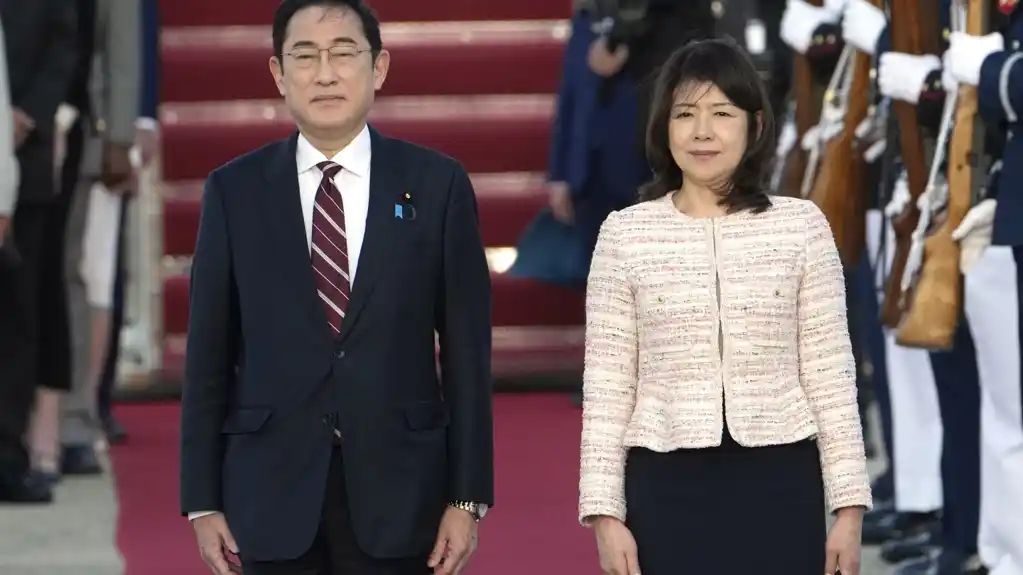 Bajden će se sastati sa japanskim premijerom Kišidom usred zajedničke zabrinutosti oko Kine
