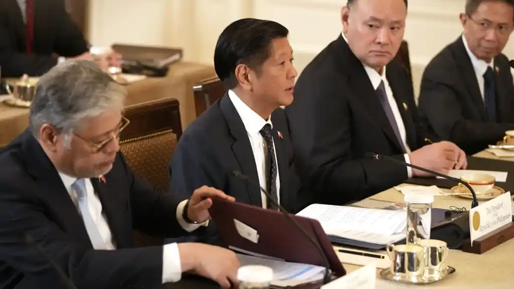 Bajden sastao se sa liderima Filipina i Japana u Beloj kući, ističe „gvozdenu odbranu“ SAD u Indo-Pacifiku