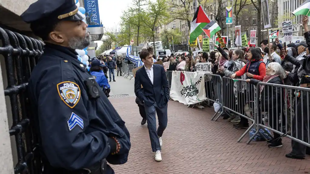 Bela kuća kritikovala „antisemitske“ proteste u univerzitetskim kampusima