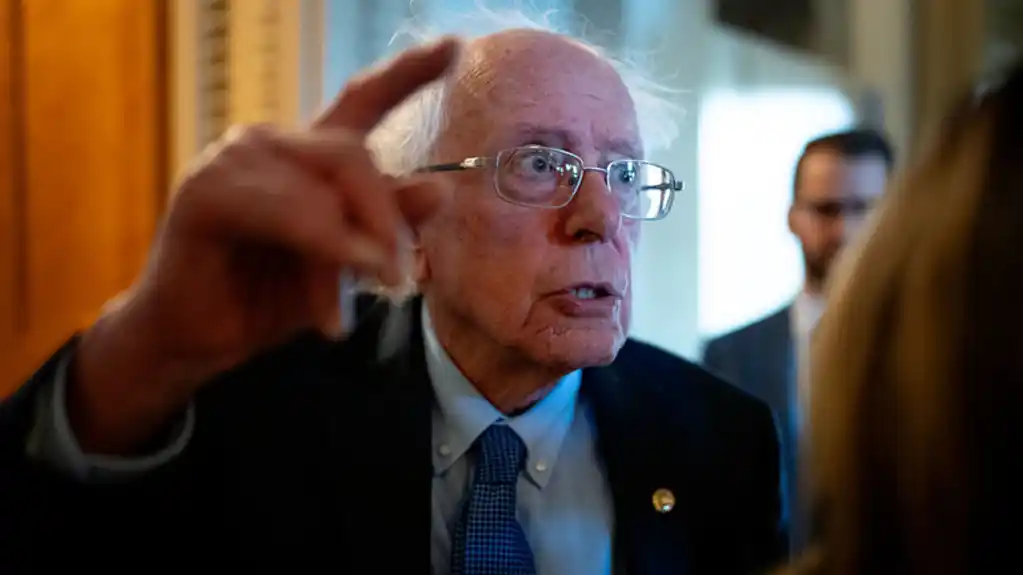 Berni Sanders uzvratio Netanijahuu zbog tvrdnji o antisemitizmu