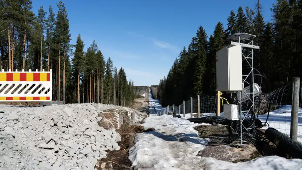 Finska produžila zatvaranje granice sa Rusijom