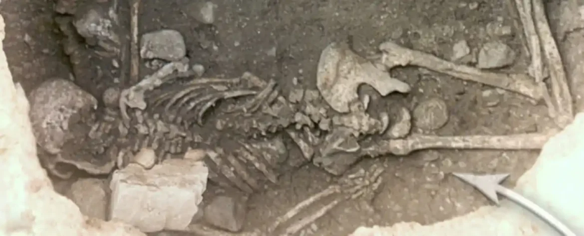 Čudno ritualno ubistvo se ponavljalo širom Evrope više od 2.000 godina