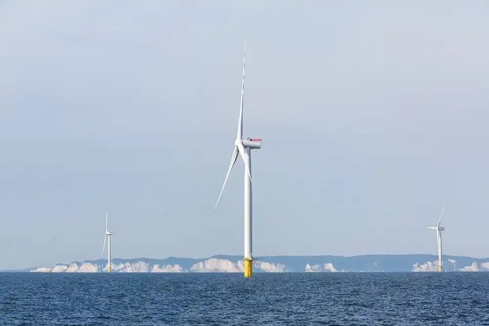 Danska raspisuje svoj najveći tender za vetroelektrane na moru