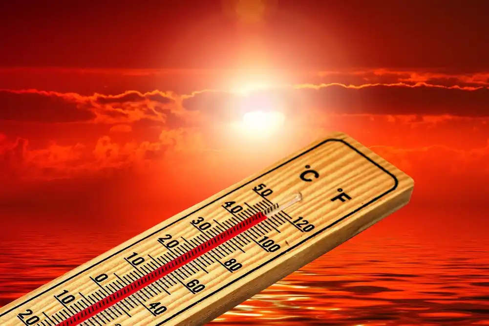 Danas sunčano i veoma toplo, temperatura do 39 stepeni