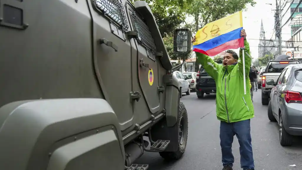 Diplomatska kriza između Ekvadora i Meksika eskalirala nakon upada policije u meksičku ambasadu