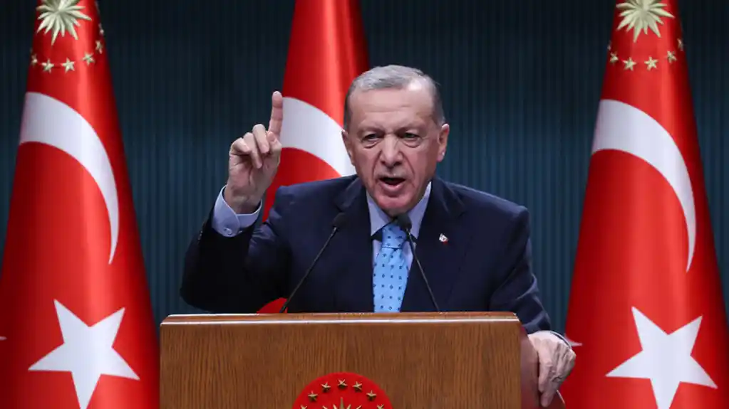 Erdogan uporedio Netanjahua s Hitlerom: On i njegovi saučesnici neće pobeći od odgovornosti
