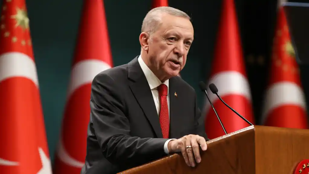 Erdogan: Narušavanje poverenja u evropske vrednosti je rezultat politike prema Gazi