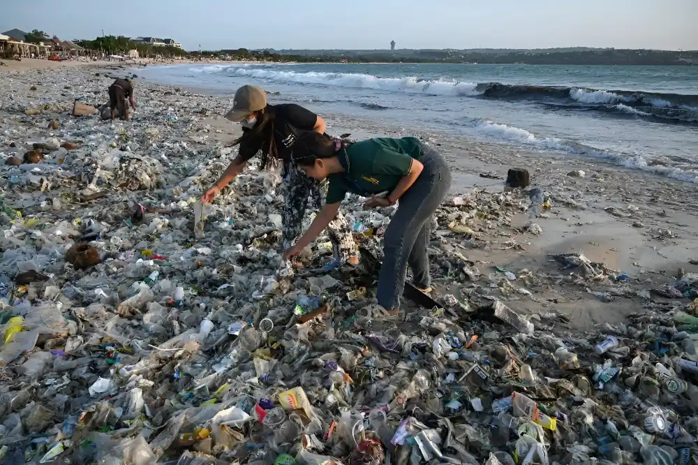 Francusko ministarstvo: G7 će se obavezati na smanjenje proizvodnje plastike