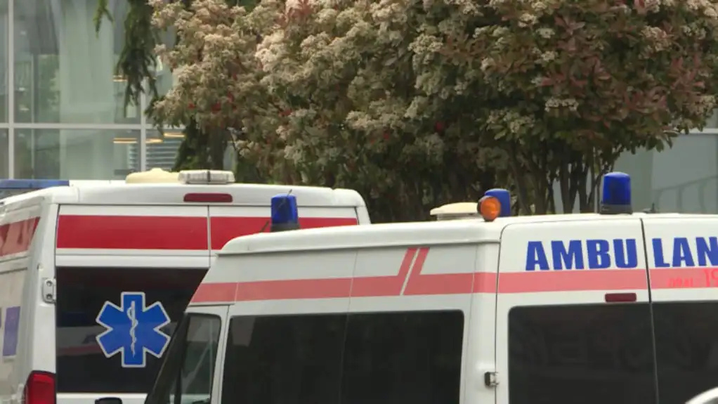 Jedanaestogodišnji dečak pao sa Kalemegdanske tvrđave, prevezen u Urgentni centar sa teškim povredama