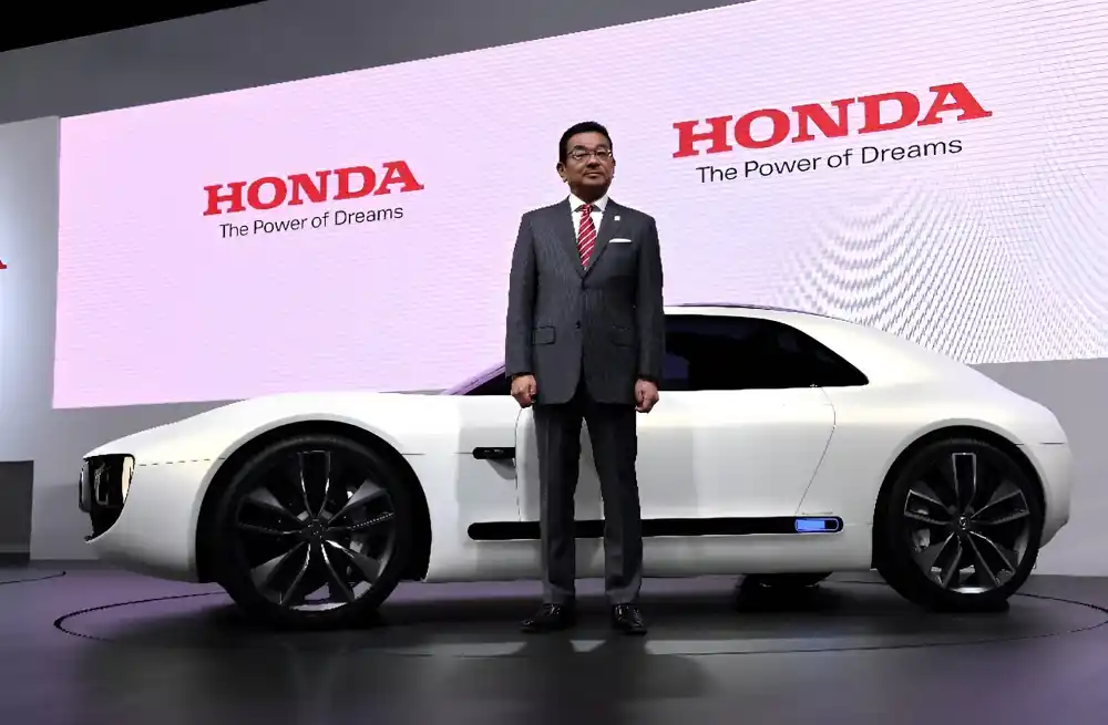 Honda gradi veliku fabriku električnih vozila u Kanadi