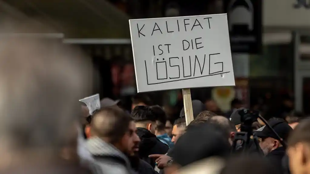 Protest „protiv islamofobije“ u Hamburgu