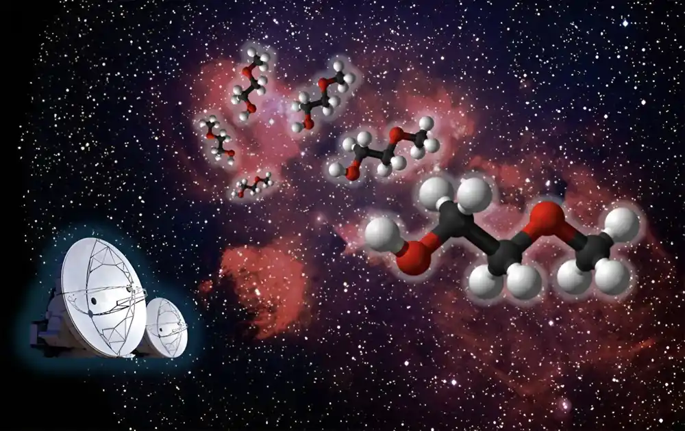 Istraživači otkrivaju novi molekul u svemiru