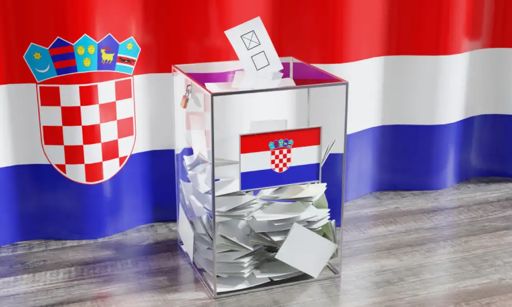 Hrvatsko Državno izborno povereništvo objavilo konačne rezultate izbora