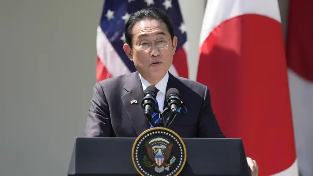 Japanski premijer upozorava na rizike od ruskog napada na Ukrajinu