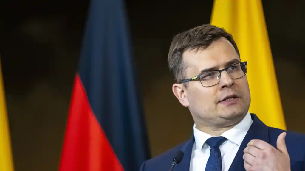 Litvanija bi mogla da pomogne Kijevu da vrati vojno sposobne muškarce