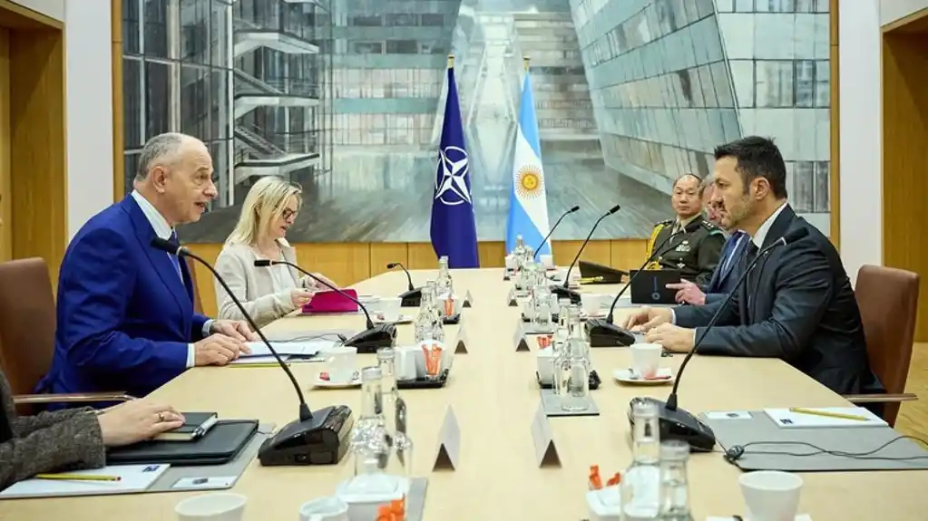 Južnoamerička država traži da postane partner NATO-a