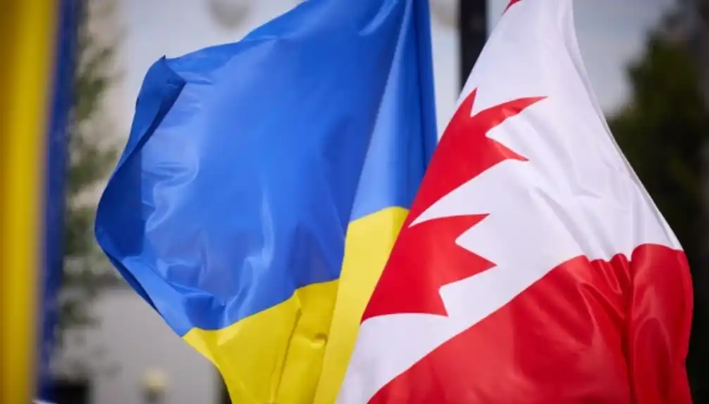 Kanada donira Ukrajini 2,3 miliona dolara za proizvodnju dronova
