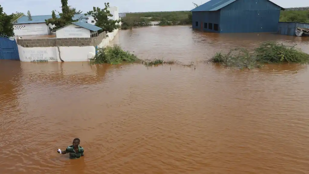 Više od 40 mrtvih u poplavama u Keniji