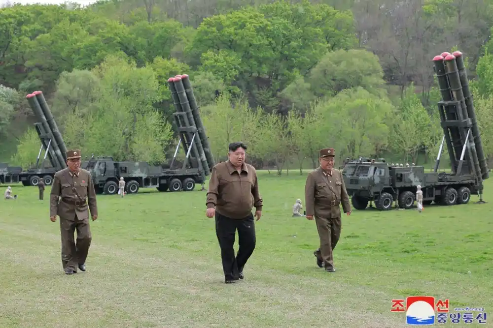 Kim Džong Un testira „nuklearni okidač“ Severne Koreje