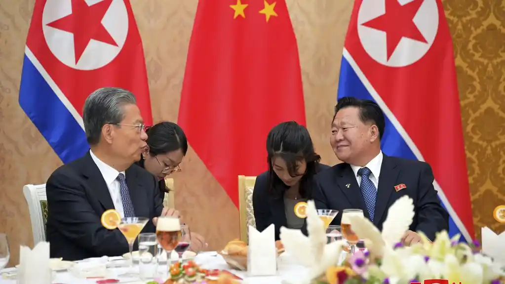 Kineski zvanični razgovori sa severnokorejskim kolegom na sastanku na najvišem nivou u poslednjih nekoliko godina
