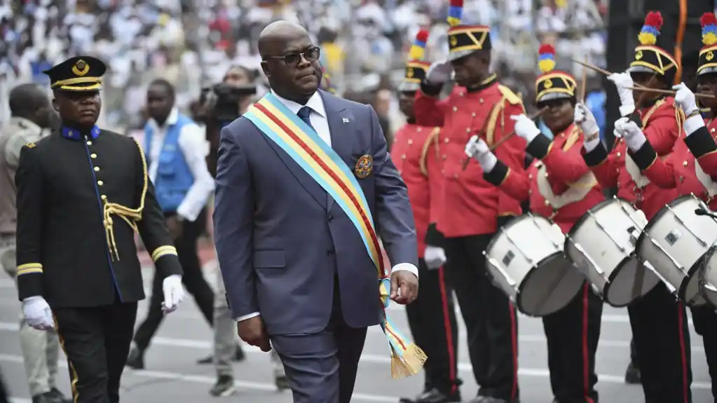 Kongo imenovao svoju prvu ženu za premijera dok nasilje raste na istoku
