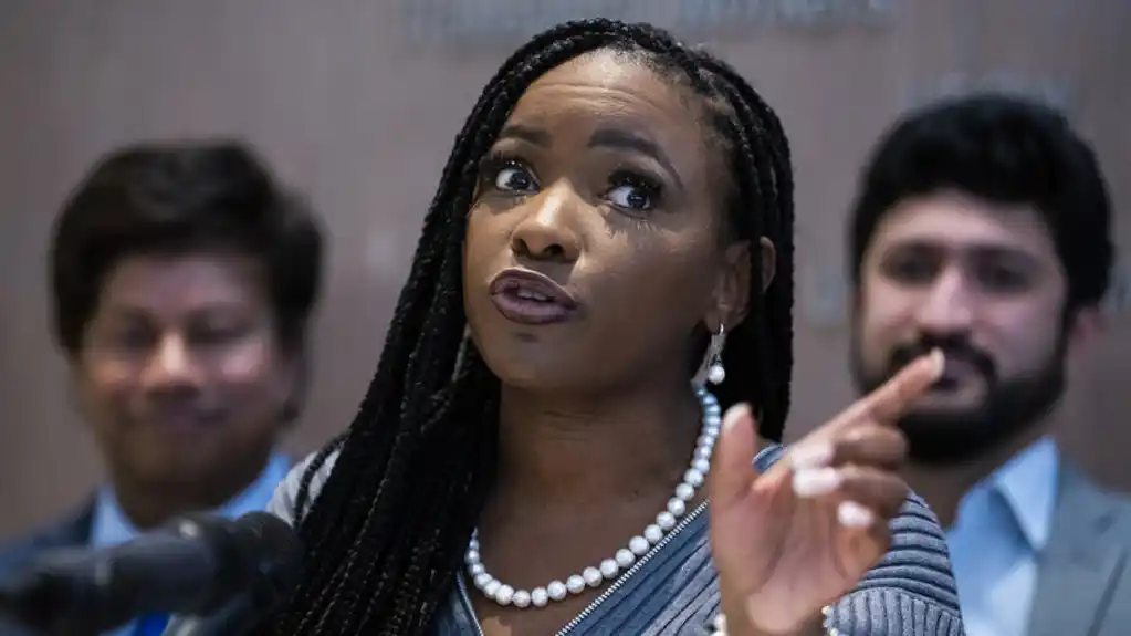 Američka kongresmenka predlaže oslobađanje crnaca od poreza
