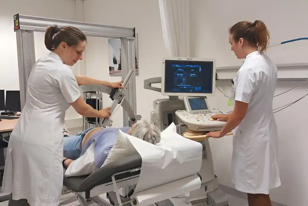 Korišćenje 3D ultrazvuka za poboljšanje praćenja aneurizme