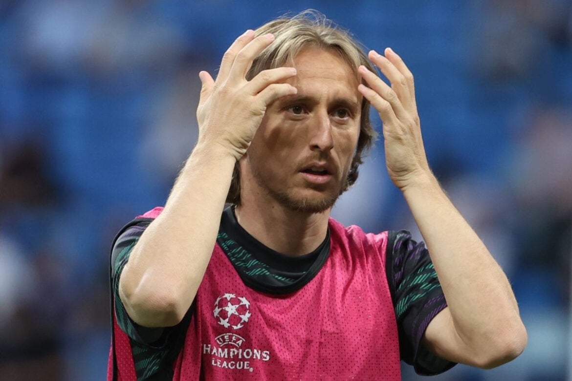 Modrić na prekretnici – novi ugovor u Realu ili kraj karijere