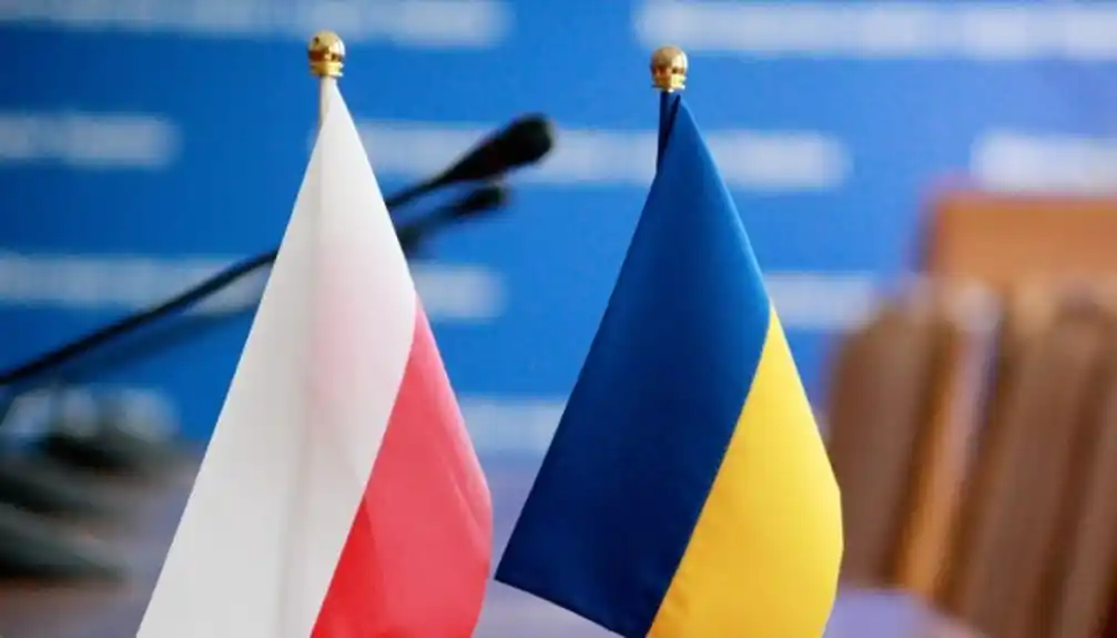 Ministri spoljnih poslova Ukrajine i Poljske održaće konsultacije o bezbednosnim pitanjima