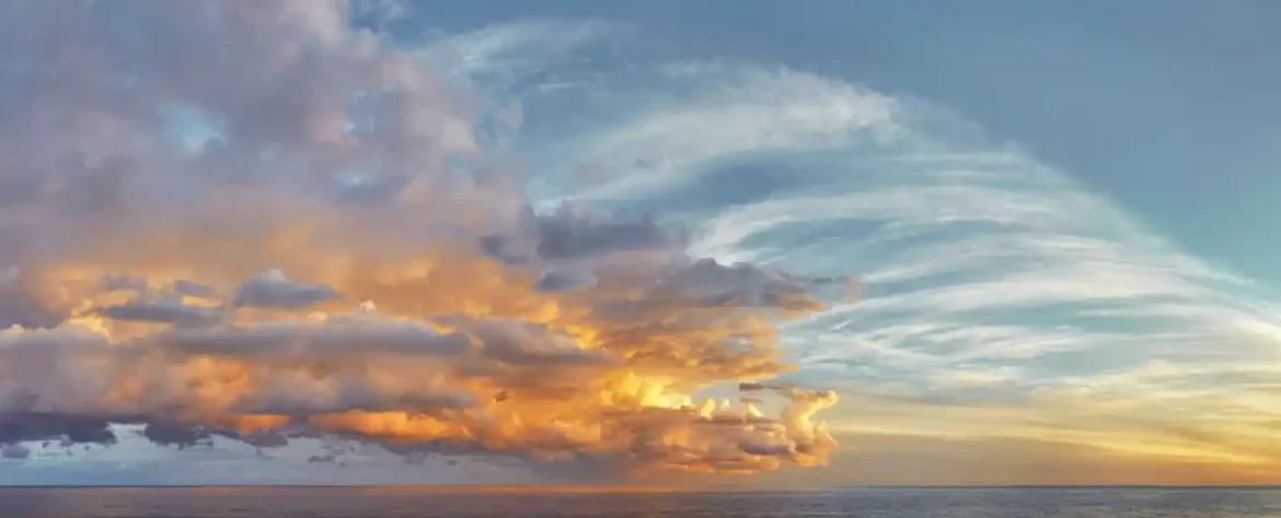 Otkrivena tajna čistog vazduha Južnog okeana: Kiša i oblaci ključni za čišćenje atmosfere