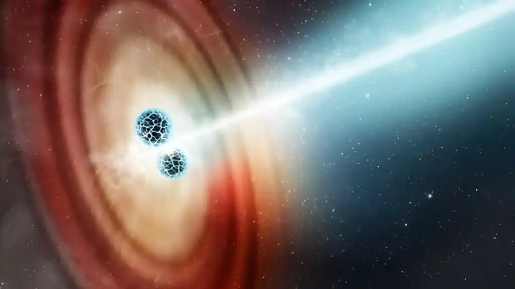 Najsjajniji gama zraci ikada viđeni došli su od zvezde koja se urušava