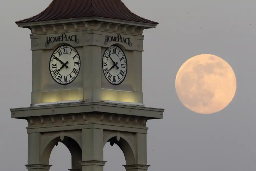 NASA želi da smisli novi sat za Mesec, gde sekunde brže otkucavaju